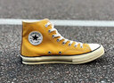 匡威（Converse）秋冬季男鞋女鞋情侶鞋AllStar1970S三星標(biāo)時尚運(yùn)動鞋帆布鞋休閑鞋 162054C  41 曬單實拍圖
