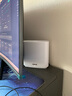 華碩（ASUS）【國家補貼15%】靈耀AX7800M分布式路由器/WiFi6無(wú)線(xiàn)三頻路由器千兆/全屋覆蓋/Aimesh隨心組路由器 曬單實(shí)拍圖