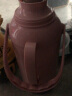 科德勒斯3.2L家用热水瓶热水保温壶学生暖壶家用暖瓶外壳塑料暖水瓶开水瓶 【香槟款】粉色3.2L 整套（外壳+内胆+瓶塞） 实拍图