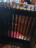 奥克斯（AUX） 奥克斯油汀取暖器电暖风机电暖器电油汀片省电静音节能电暖气家用 黑+金宽片13片 实拍图