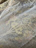 羅卡芙（ROYALCOVER）60支長(cháng)絨棉貢緞?dòng)』ㄋ募?莉亞公主 1.5m床適用(被套200*230cm) 曬單實(shí)拍圖