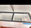 雪音冰柜商用大容量保鲜冷藏冷冻两用超大卧式单温双温冰箱冷柜雪柜电冰柜冻肉 728单温豪华版1730*700*850 实拍图