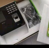 ZKTECO熵基BK100/200人臉+指紋識(shí)別打卡機(jī)考勤機(jī)人臉指紋上班辦公室簽到機(jī)指紋機(jī)刷臉機(jī) BK100人臉+指紋識(shí)別（大容量） 標(biāo)配 曬單實(shí)拍圖