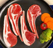 羊小柒寧夏灘羊肉 生鮮 羊排 羊腿 羊蝎子 火鍋食材全羊整只年貨禮盒 分割半只羊10斤 曬單實(shí)拍圖