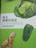 每天都要吃蔬菜 應(yīng)季蔬菜佐餐料理 后浪正版 橘香出版社 健康飲食書籍 曬單實(shí)拍圖