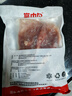 掌中勺手抓扇子骨半成品免切洗油炸燒烤腌制豬排骨食材餐飲家宴預(yù)制菜 【升級版-約6斤】3袋（推薦） 曬單實拍圖