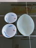 九土創(chuàng  )意實(shí)用陶瓷碗面碗飯碗手工彩繪餐具景德鎮陶瓷日式和風(fēng)餐具微波 曬單實(shí)拍圖