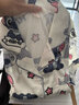 映雯情侶睡衣卡通夏款棉短袖卡通寬松大碼一男一女學(xué)生家居服兩件套夏 雙短粉色派大星 女M80-100斤棉 曬單實(shí)拍圖