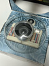 LOMOGRAPHY【七夕禮物】【新配色】Lomography Fisheye No.2 第二代魚眼膠片相機(jī) 135 阿卡之夏特別版 曬單實(shí)拍圖