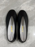 內(nèi)聯(lián)升 北京布鞋男 老字號(hào)傳統(tǒng)手工鑲芯底 牛皮小元口皮鞋 百搭休閑鞋商務(wù)套腳一腳蹬男鞋7138A 黑色 42 曬單實(shí)拍圖