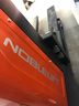 諾力（NOBLELIFT）SPN15X16半電動堆高叉車載重1.5噸升高1.6米液壓托盤升降車升高堆垛車 曬單實拍圖