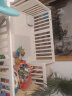 澳乐婴儿童游戏围栏宝宝乐园学步爬行垫安全家用爬爬玩具生日礼物 实拍图