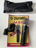 德律風根（TELEFUNKEN）M80 M81動圈話筒人聲現(xiàn)場舞臺K歌主播手持麥克風直播聲卡套裝 M80國行正品（可開發(fā)票） 曬單實拍圖
