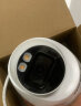 dahua大华400万2.5K高清半球监控POE供电定焦摄像头商用电梯带夜视防水防尘摄像机P40T2-LED-2.8mm 实拍图