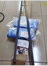 御駕者（YU JIA ZHE）汽車(chē)遮陽(yáng)簾車(chē)窗簾磁鐵吸式軌道側窗車(chē)用遮光簾護隱私寶寶通用型防 流蘇藍色-全車(chē)四件套 磁鐵軌道（鐵窗戶(hù)用） 曬單實(shí)拍圖