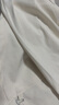貓人冰絲工裝褲女2025夏季顯瘦小個子抽繩束腳闊腿傘兵褲 曬單實拍圖