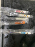 NEWSCHOOL5支裝陶瓷水果叉子月餅叉兒童水果簽果插不銹鋼卡通叉點(diǎn)心蛋糕叉 圖案各一水果叉5支裝 曬單實(shí)拍圖