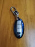 適用于英菲尼迪q50l鑰匙包 QX60/QX80/Q70L/q60/EXQ專(zhuān)用汽車(chē)鑰匙套保護殼 A款（藍色+金屬扣） 曬單實(shí)拍圖
