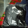 花花公子（PLAYBOY）新款男士毛呢大衣短款秋冬季呢子外套男加厚夾克上衣高檔休閑風(fēng)衣 氣質(zhì)黑 L 建議100斤-115斤 曬單實拍圖