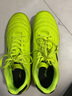李寧足球鞋男碎釘TF成人青少年兒童學(xué)生室內外人造草地比賽訓練鞋釘鞋 亮綠/基礎黑【透氣耐磨防滑】 44 曬單實(shí)拍圖