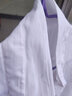 【109兩件】短袖襯衫男夏季新款男裝商務(wù)休閑襯衫韓版修身衣服男士潮流免燙百搭純白色襯衣正裝 自由組合【兩件裝】 XL【建議125-140斤】 曬單實(shí)拍圖