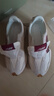 NEW BALANCE NB327系列女鞋透氣百搭時(shí)尚休閑鞋 WS327KA灰色/米白/酒紅 36 (腳長(cháng)22.5cm) 曬單實(shí)拍圖