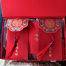 潮駿天然檀木龍鳳鏡梳子結(jié)婚情人節(jié)禮物送女友新娘高檔訂陪嫁娶實(shí)用 紫檀木龍鳳梳-喜鏡套裝 新娘閨蜜結(jié)婚兒媳紀(jì)念日 曬單實(shí)拍圖