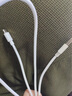 羅巴赫6A超級快充Type-c數(shù)據(jù)線閃充電器66W充電線5A套裝插頭適用于華為mate40/50/60榮耀oppo小米vivo 1米66W快充線 曬單實(shí)拍圖