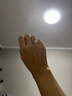 DRAGBOLL鉆戒女莫桑石情侶鍍鉑金一對(duì)求結(jié)婚鉆戒鉆石對(duì)戒送老婆七夕節(jié)禮物 加冕一克拉對(duì)戒 曬單實(shí)拍圖