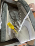 耐克NIKE板鞋男經典百搭BLAZER MID '77運動鞋DV0797-100米黃42.5 曬單實拍圖