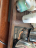 金灶（KAMJOVE）鸡翅木实木茶具套装烧水壶茶具茶盘套装茶台烧水壶一体式 K-185 搭配H-K9茶炉+茶具+茶渣桶 1个 实拍图