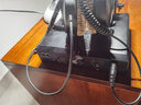 乾龍盛（QULOOS） QA390 QA390MOD無(wú)損HiFi音樂(lè )播放解碼器耳放便攜式全平衡播放器 64GB 黑色 配黑色旋鈕【順豐速發(fā) 送手提包】 曬單實(shí)拍圖