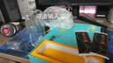 歐恩蒂透明玻璃白酒瓶空瓶漸變觀山瓶一斤裝空瓶子密封玻璃瓶 4好私人訂制2件套 2個(gè) 500ml 曬單實(shí)拍圖