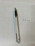 寶克（BAOKE） PM158 臻品鋼筆 學(xué)生練字鋼筆金屬商務(wù)辦公簽字筆硬筆書(shū)法筆墨水筆 文具 銀色 PM158 1支 包郵 曬單實(shí)拍圖