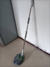 家韻（jiayun）免手洗自擰水擠水拖把2025新款家用旋轉型懶人一拖凈拖布地拖 （不銹鋼桿+65cm拖頭）共1個(gè)拖頭 曬單實(shí)拍圖