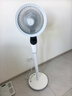 艾美特（AIRMATE）【天鵝PRO MAX】語音空氣循環(huán)扇18檔直流變頻家用電風(fēng)扇落地扇一級(jí)能效負(fù)離子凈化 FA23-SRDI151 曬單實(shí)拍圖