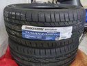 普利司通（Bridgestone）普利司通汽車(chē)輪胎TURANZA ER300防爆胎225/55R17 97Y*奔馳E 曬單實(shí)拍圖