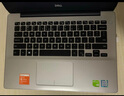 戴爾（DELL）靈越燃7000二手筆記本電腦i7/i5商務(wù)辦公輕薄大屏獨顯學生游戲 i5-8250 8G 256G固態(tài) 2G獨顯 曬單實拍圖