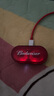 Skullcandy骷髏頭真無線藍牙耳機入耳式耳塞運動降噪好音質(zhì)百威聯(lián)名款 百威聯(lián)名款 Sesh Evo 曬單實拍圖