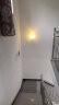 熠豪（YIHAO）壁灯床头灯主卧室现代简约LED客厅背景墙壁灯 8008 实拍图