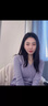 姍樸 針織衫女春秋薄款韓版2022年新款時尚休閑女裝百搭V領寬松顯瘦長袖薄款開衫針織衫女上衣 粉色 XL 曬單實拍圖