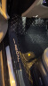 指南针适用别克君威脚垫09-24款全包围gs精英版新款22专用全包丝圈汽车 双层-黑米+黑色丝圈 实拍图