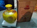 蒙古王 清香型60度高度禮品原漿白酒壇裝3000ml 60度 3000mL 1壇 清香型黃壇 曬單實(shí)拍圖