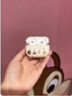優(yōu)思頓airpods4保護套2024新款四代硅膠蘋果耳機殼三代藍牙pro二代降噪版外殼ipod可愛airpodspro2盒 【餅干甜甜圈】磨砂軟殼-戴套可充電 蘋果AirpodsPro2 (2023款 曬單實拍圖