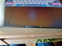 JRC 苹果MacBook Pro16英寸笔记本机身贴膜 A2141电脑外壳贴纸3M抗磨损易贴不残胶全套保护膜 灰色 实拍图