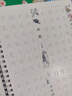 成人楷書凹槽練字帖大學(xué)生硬筆鋼筆速成21天反復(fù)使用初中生練字神器臨摹初學(xué)者男女生練習(xí)寫字帖BB9 正楷【全套5本】 曬單實(shí)拍圖