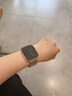 IFACE MALL適用蘋(píng)果手表表帶apple watch ultra2米蘭尼斯金屬不銹鋼表帶腕帶iwatch S10/9/8/7/6/5/SE手表鏈 香檳金| 米蘭尼斯 46mm表盤(pán)【適用新品10代 曬單實(shí)拍圖