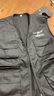 Success.long工作服馬甲定制logo志愿者臺球攝影傳媒廣告活動(dòng)宣傳超市快遞背心 黑色 XL 曬單實(shí)拍圖