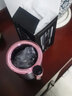 車載冷熱杯快速制冷杯加熱辦公室宿舍冷凍杯制熱杯制冰杯兩用汽車溫奶杯桌面小冰箱降溫杯冰飲料冰鎮(zhèn)神器 暗紫色 車載冷熱杯+鋁杯 曬單實(shí)拍圖