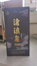 滄浪泉蘇州米燒酒非遺白酒純糧酒橫涇燒酒吳井酒醉園林 42%vol 500mL 1盒 曬單實(shí)拍圖